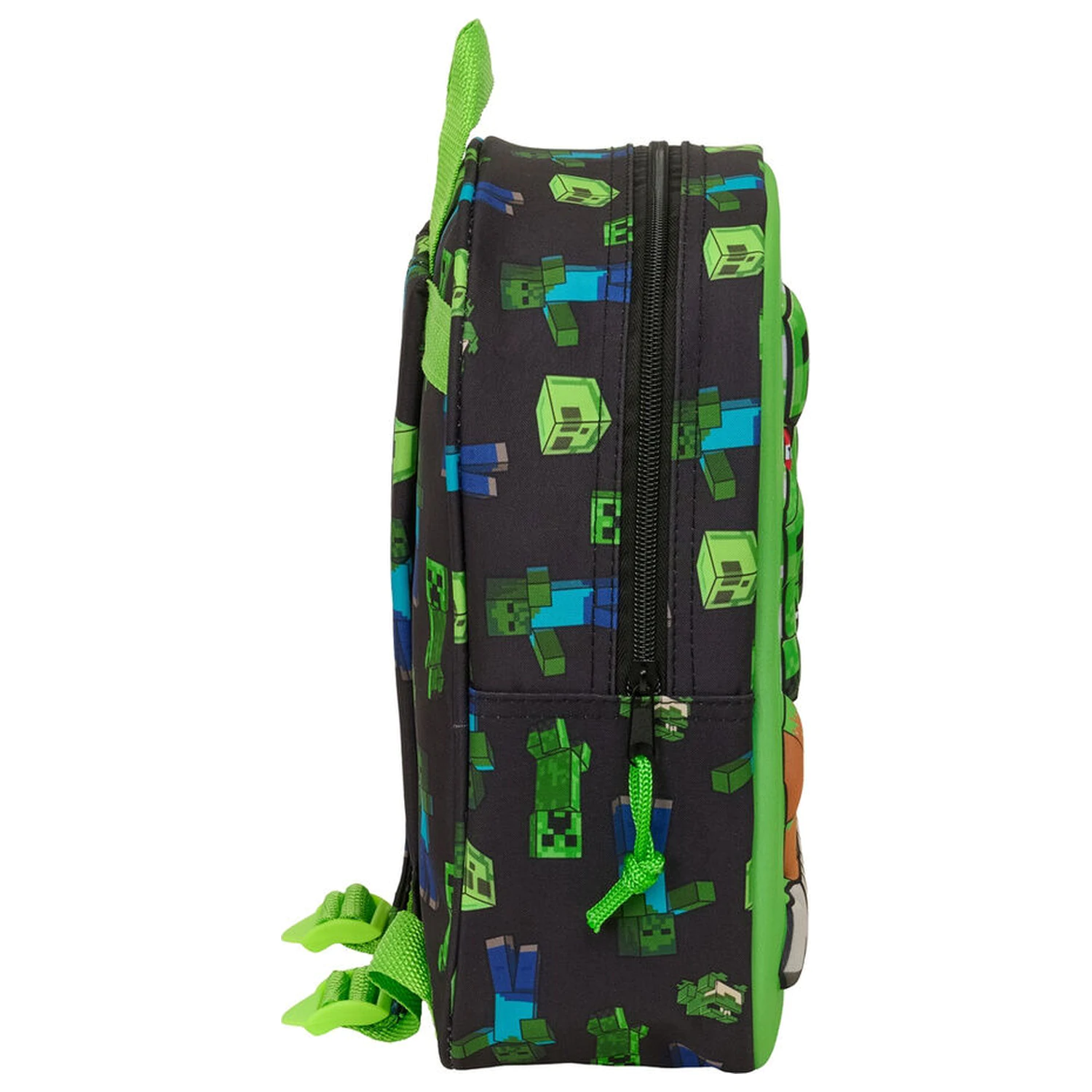 Minecraft 3D batoh 27 cm produktová fotografia