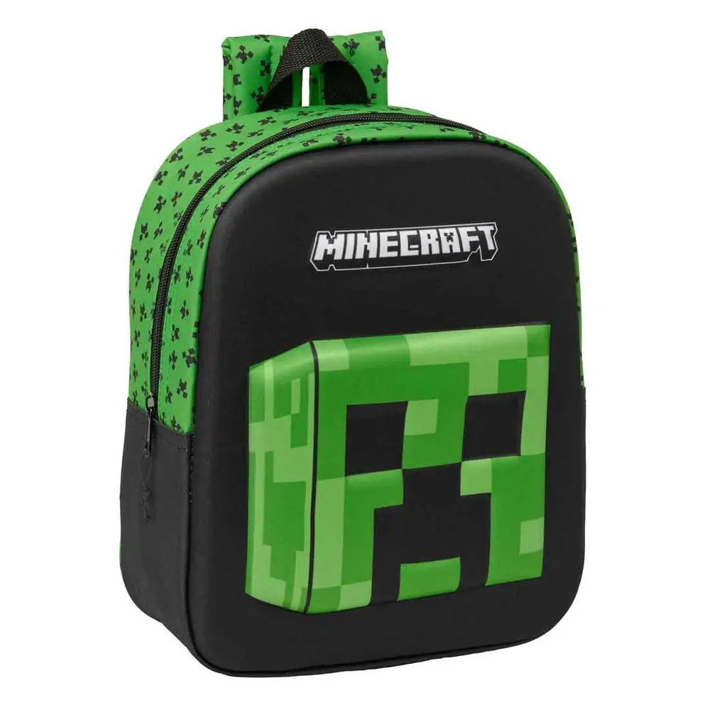 Minecraft 3D batoh 27 cm produktová fotografia
