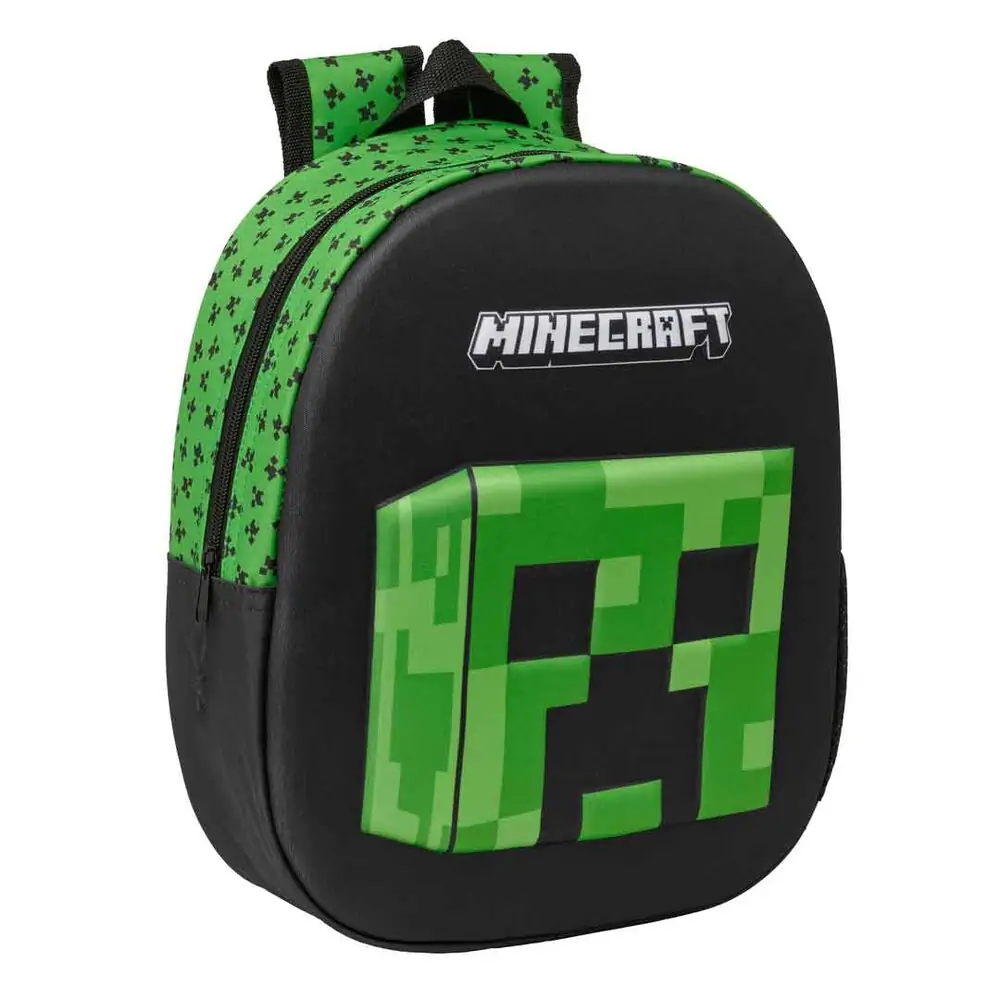 Minecraft 3D ruksak 33cm produktová fotografia