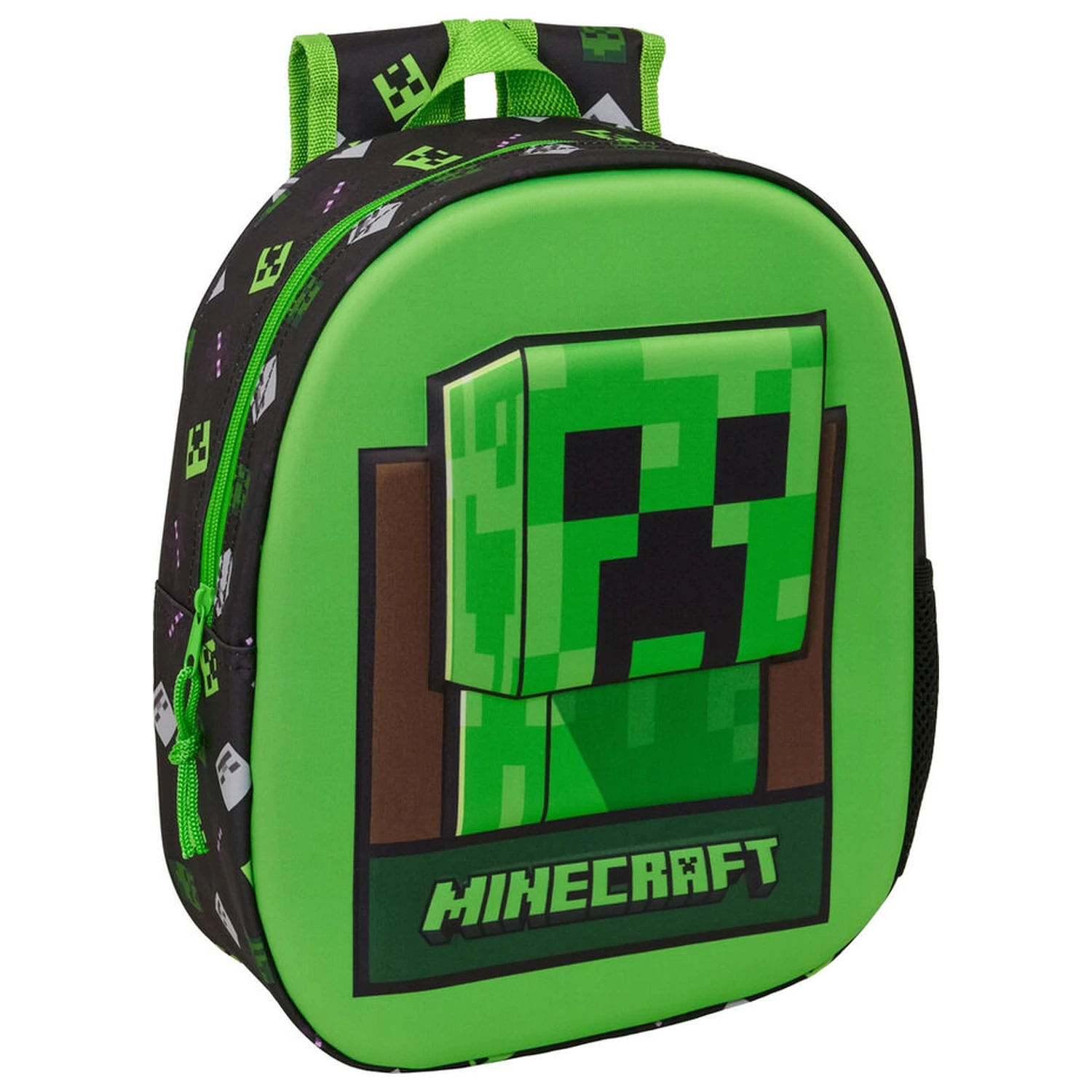 Minecraft 3D batoh 33cm produktová fotografia