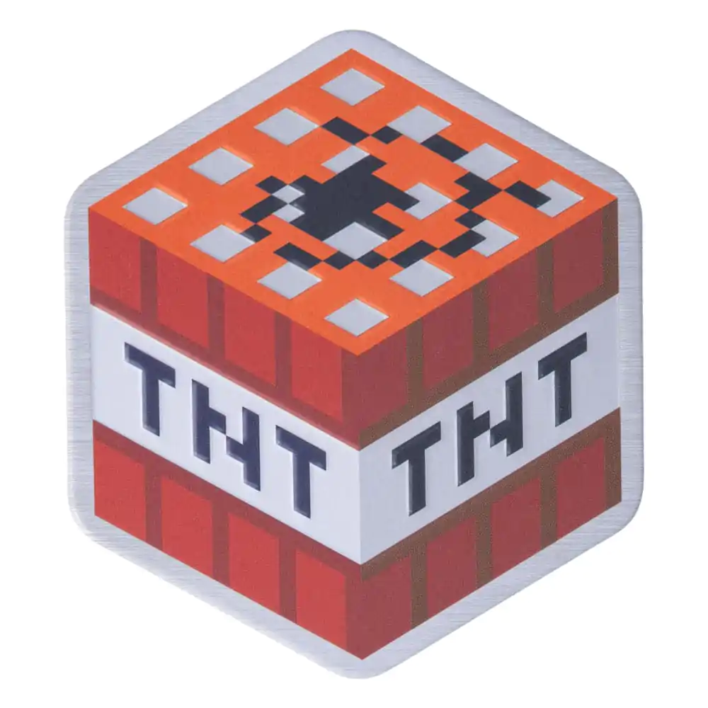 Minecraft Podložky 4-balenie produktová fotografia