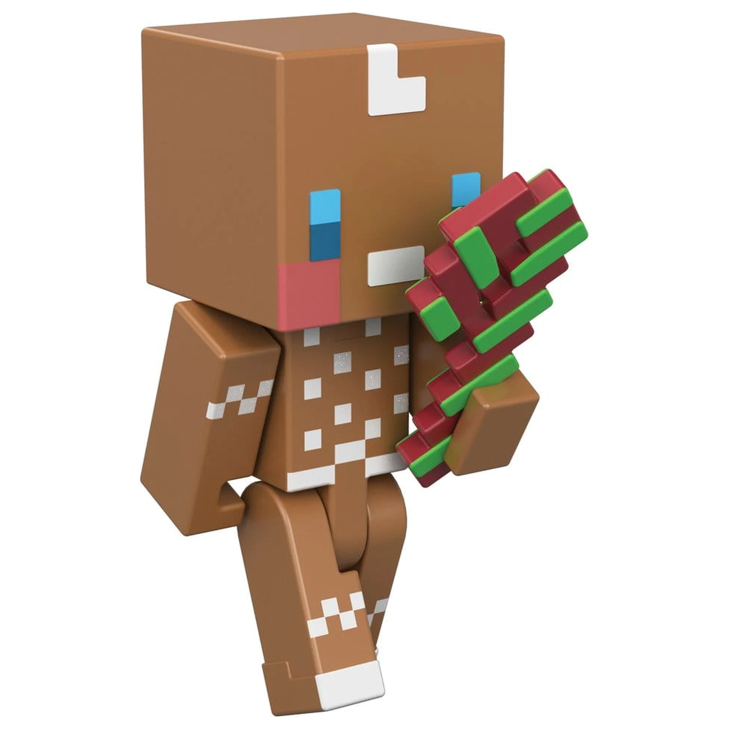 Minecraft adventný kalendár produktová fotografia