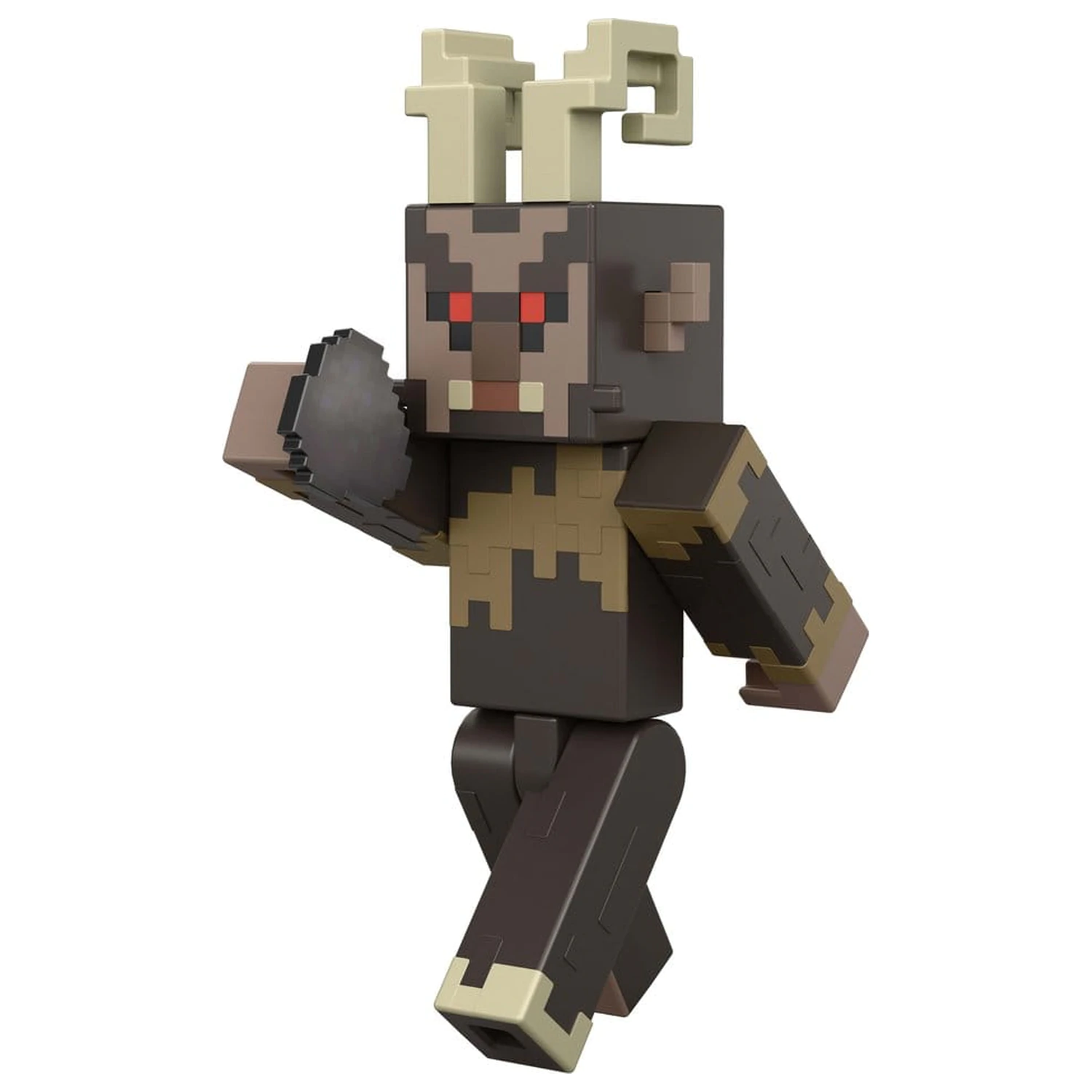 Minecraft adventný kalendár produktová fotografia