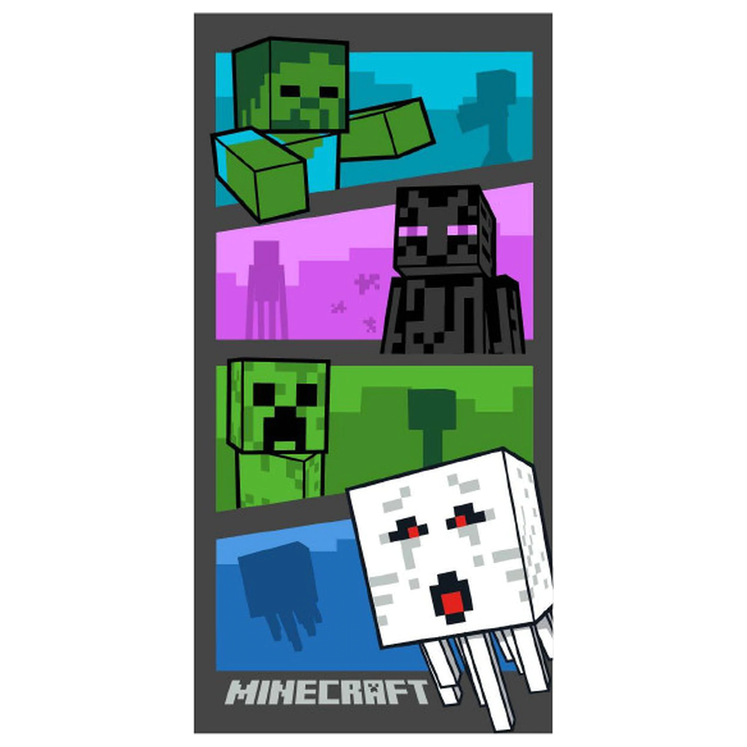 Minecraft Adventure Time uterák produktová fotografia