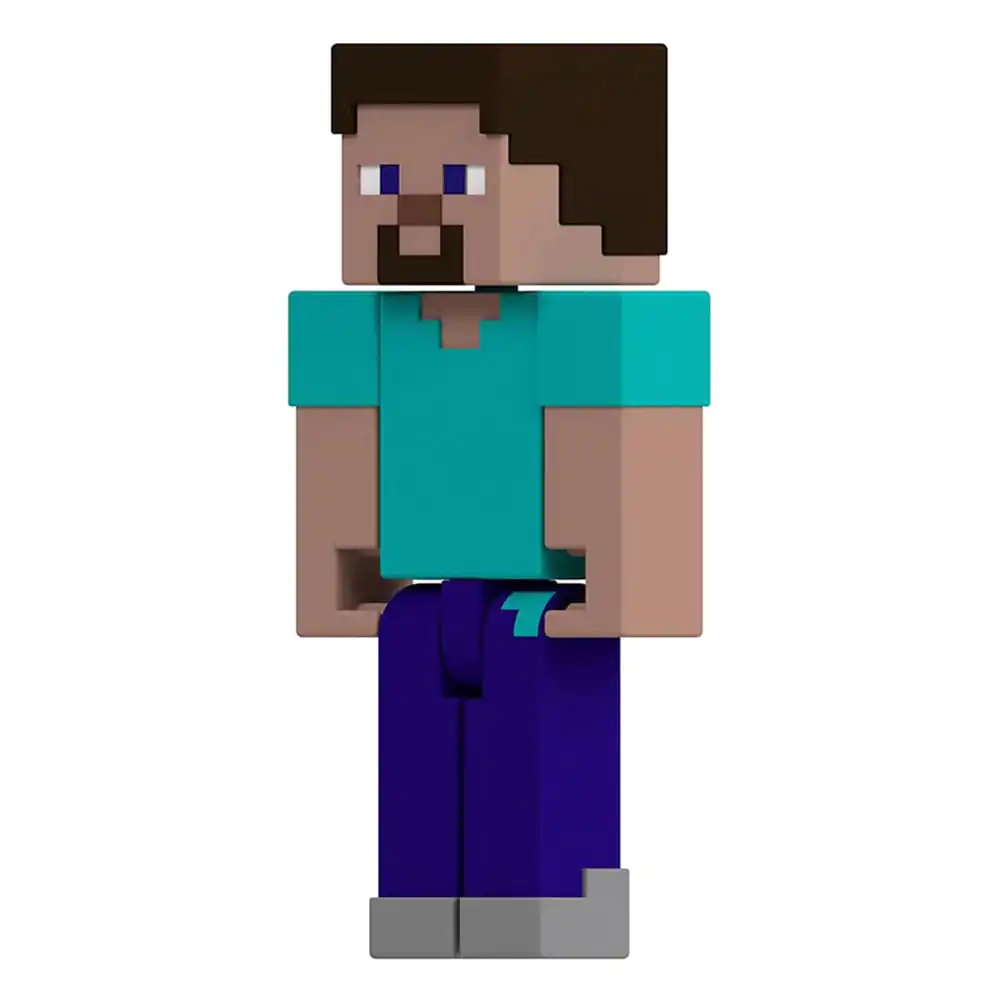 Minecraft Akčná figúrka Steve 8 cm termékfotó