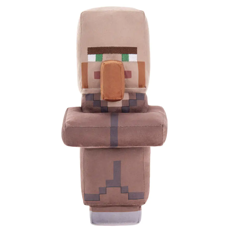 Minecraft Aldeano plyšová hračka 20cm produktová fotografia