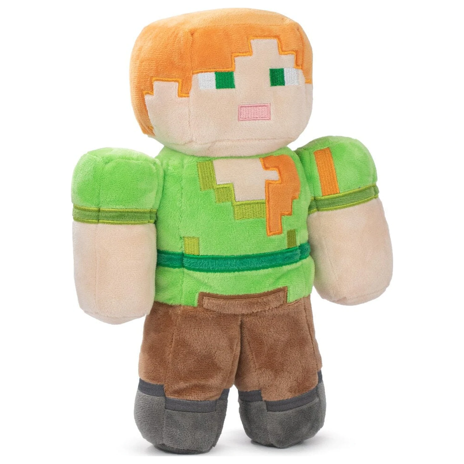 Minecraft Alex plyšová hračka 30cm produktová fotografia