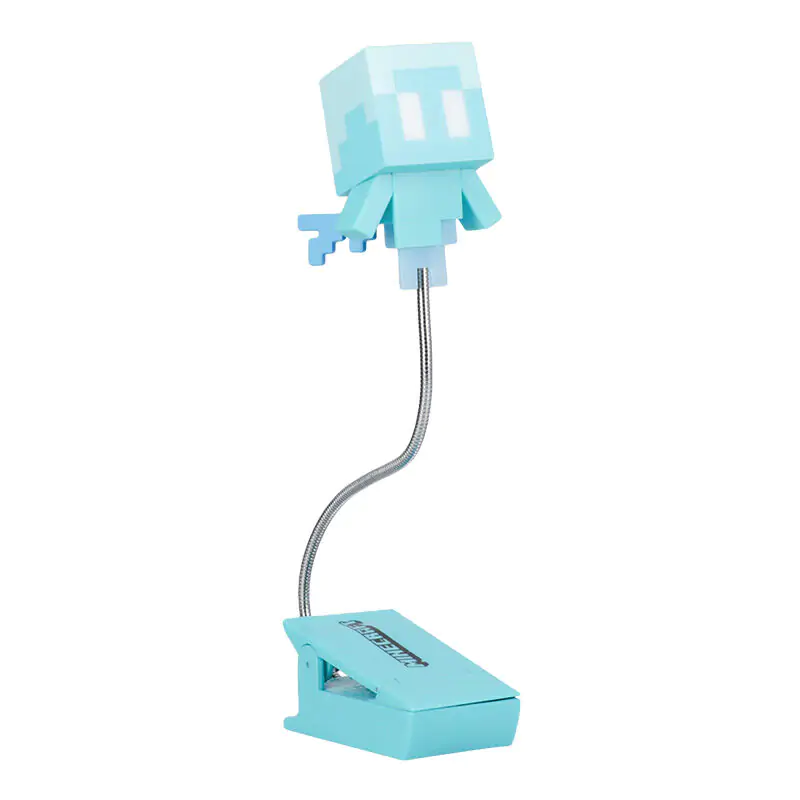 Minecraft Allay Ikony lampa Knižná lampa 20cm produktová fotografia