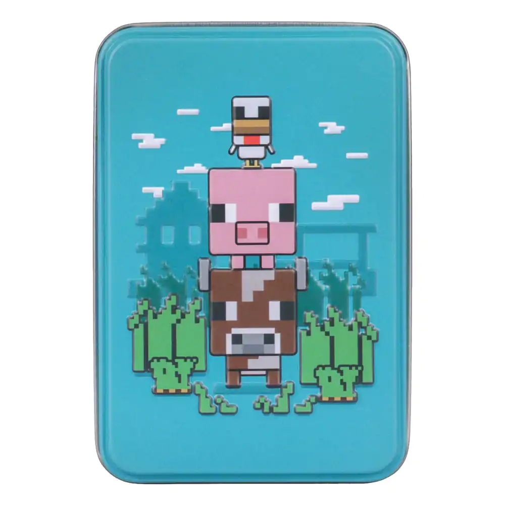 Minecraft Hracie Karty Animals produktová fotografia