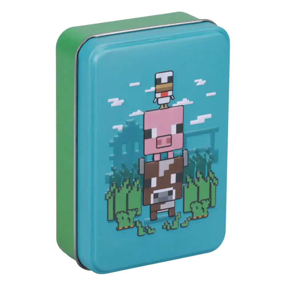 Minecraft Hracie Karty Animals produktová fotografia
