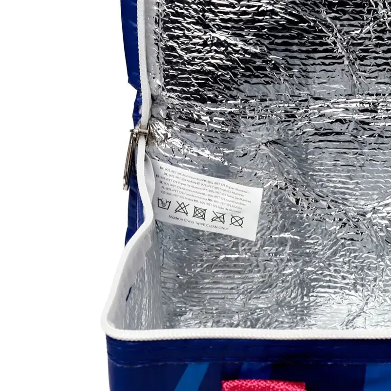 Minecraft Axolotl Chladiaca taška produktová fotografia