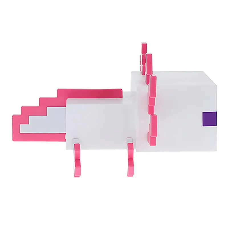 Minecraft: Axolotl Lampa produktová fotografia