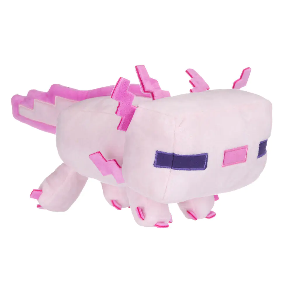 Minecraft Axolotl plyšová hračka 30 cm produktová fotografia