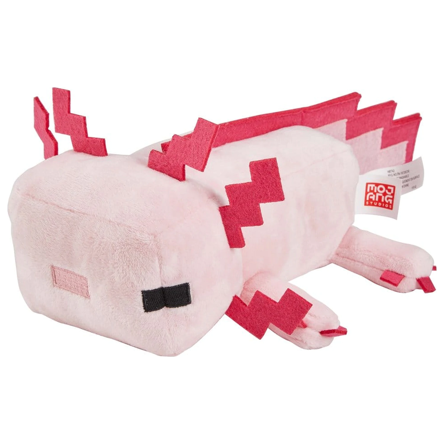 Minecraft Plyšová figúrka Axolotl 20 cm produktová fotografia