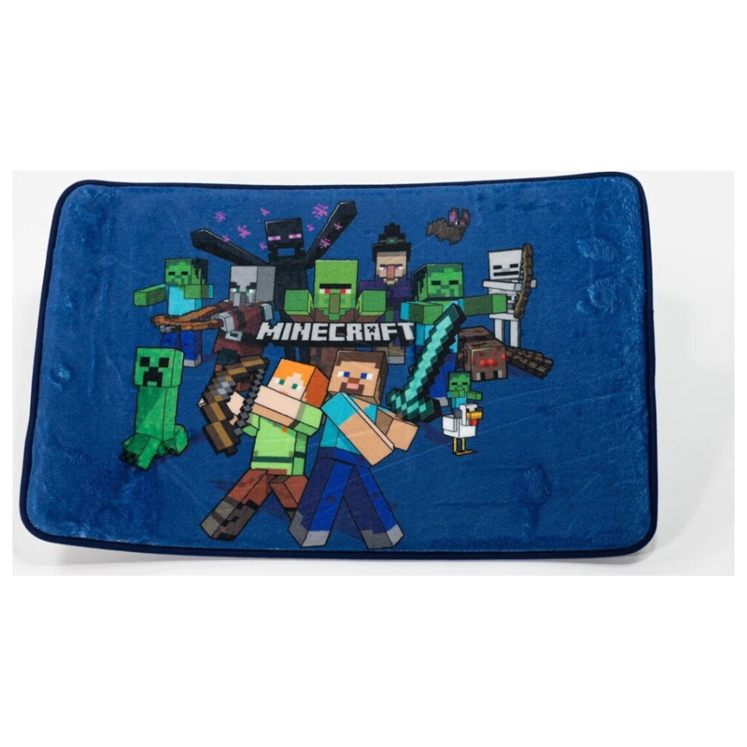 Minecraft Battle Kúpeľňová rohožka Exit produktová fotografia