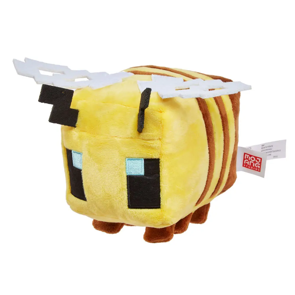 Minecraft Plush Figure Bee 15 cm termékfotó