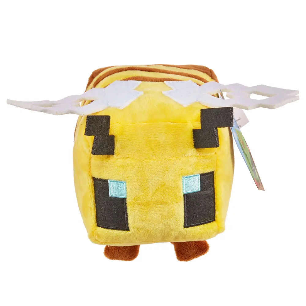 Minecraft Plush Figure Bee 15 cm termékfotó