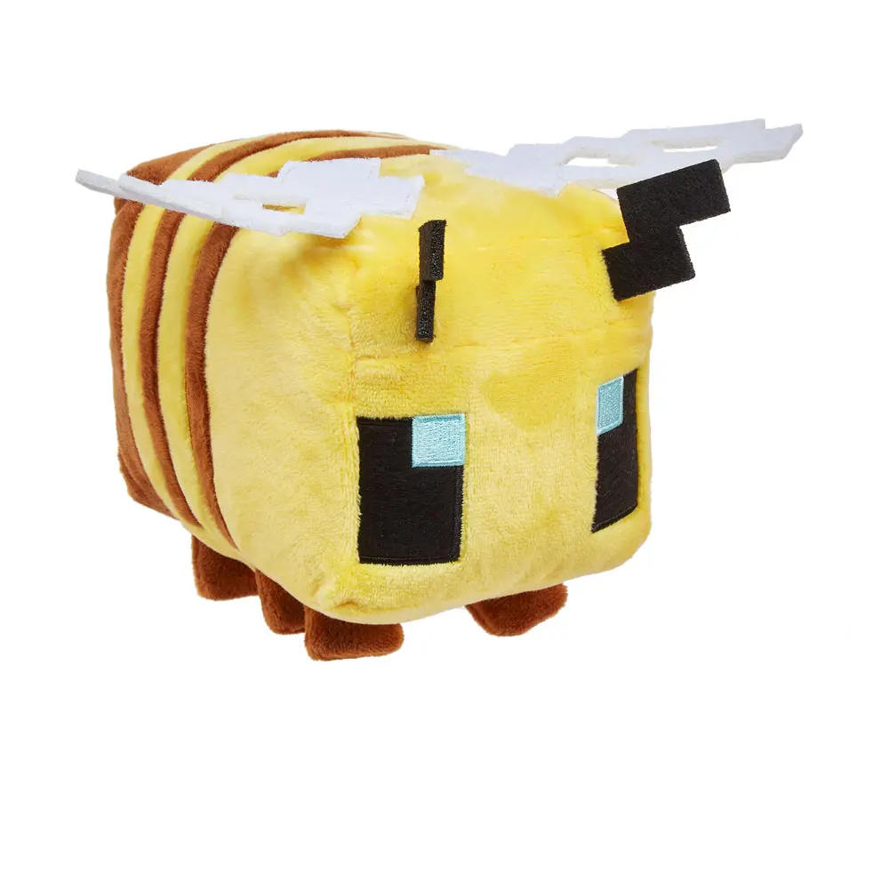 Minecraft Plush Figure Bee 15 cm termékfotó