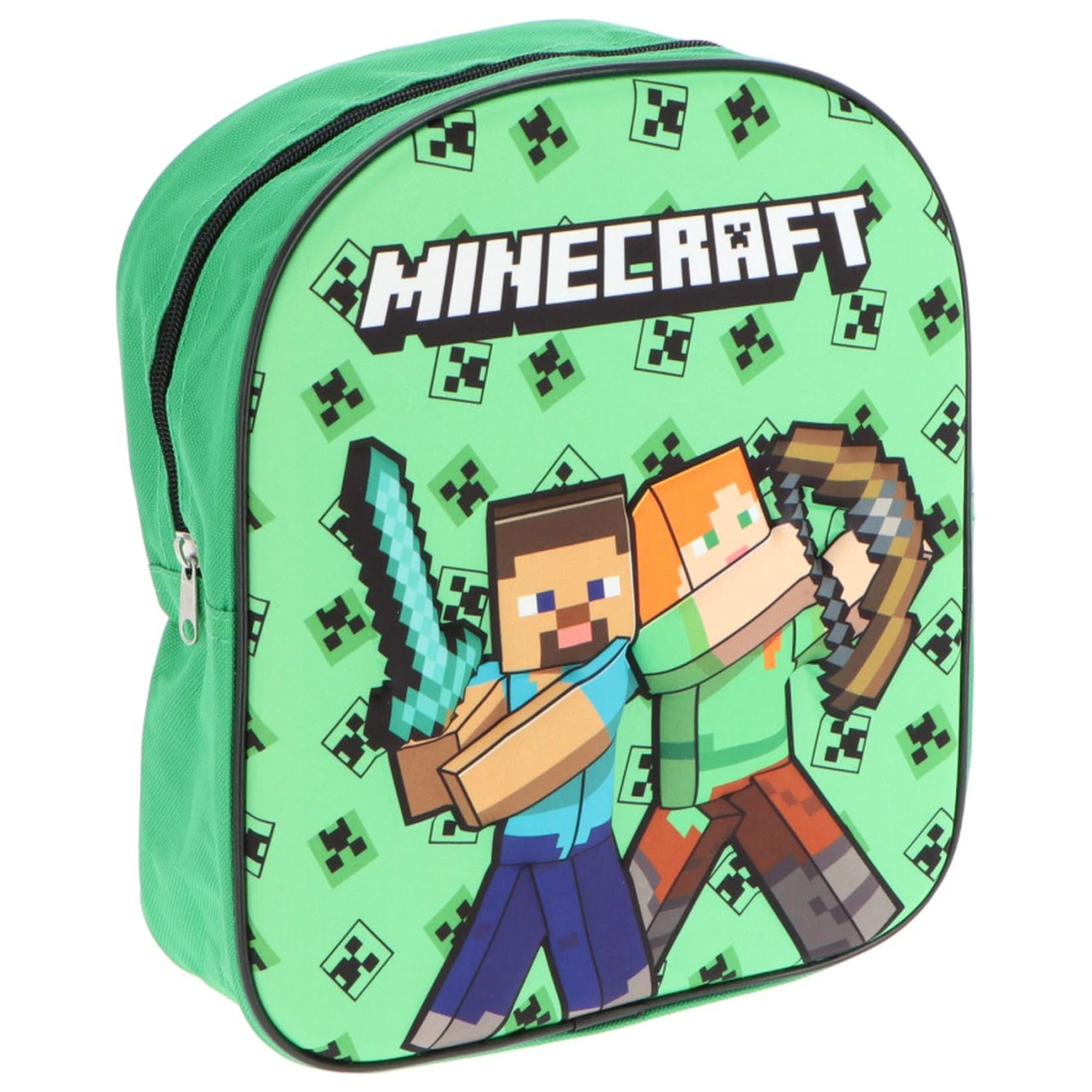 Minecraft Block Battlers 3D Batoh, taška 30 cm produktová fotografia