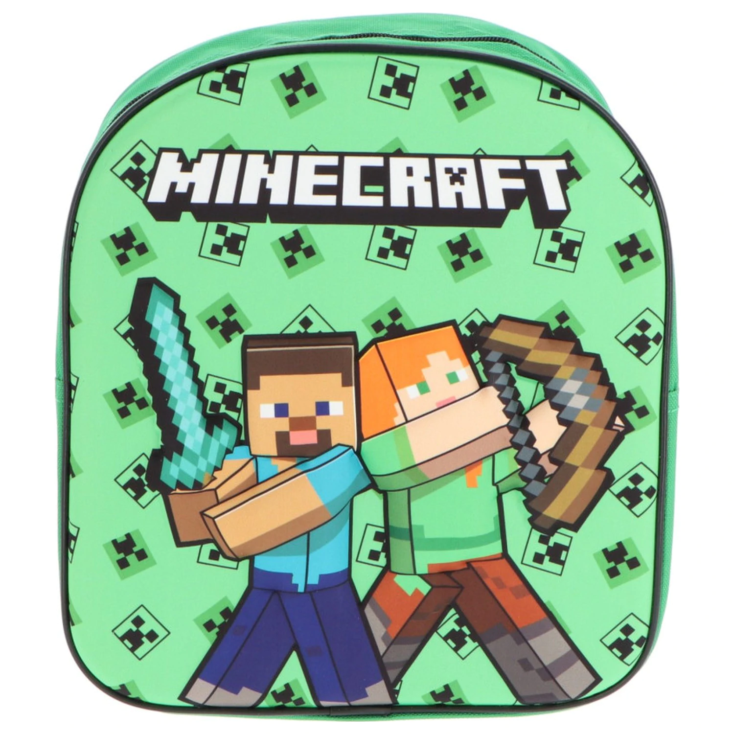 Minecraft Block Battlers 3D Batoh, taška 30 cm produktová fotografia