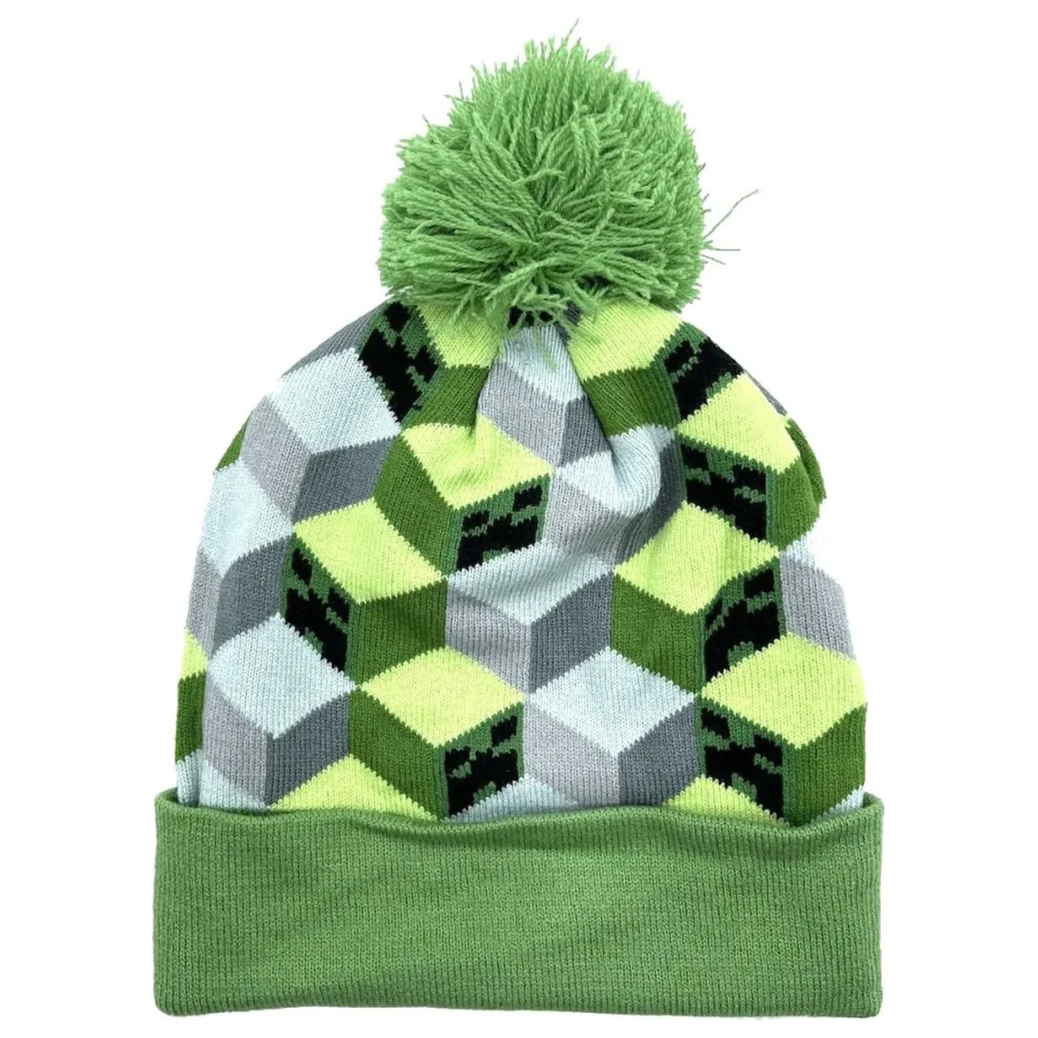 Minecraft Blocky detská čiapka 54 cm produktová fotografia