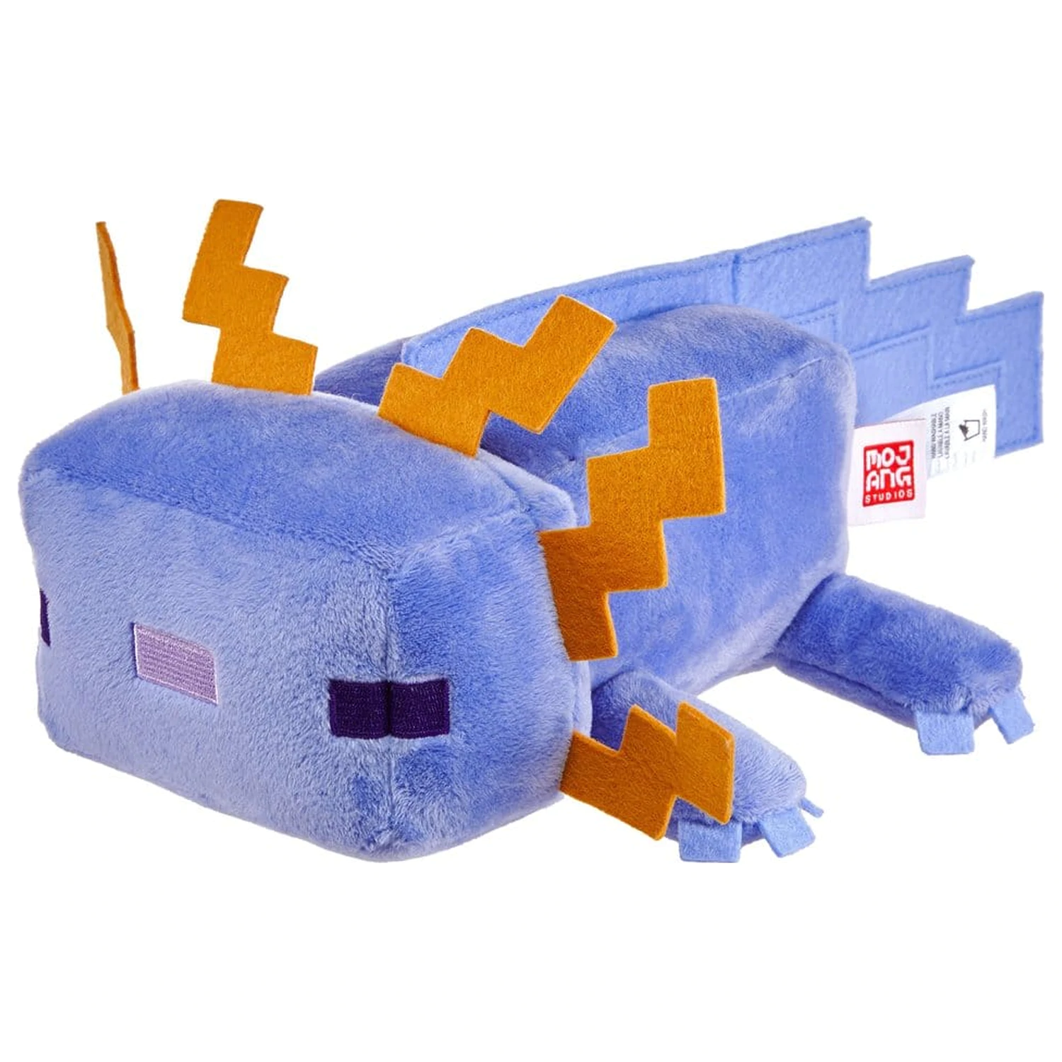 Minecraft Plyšová figúrka Blue Axolotl 20 cm produktová fotografia