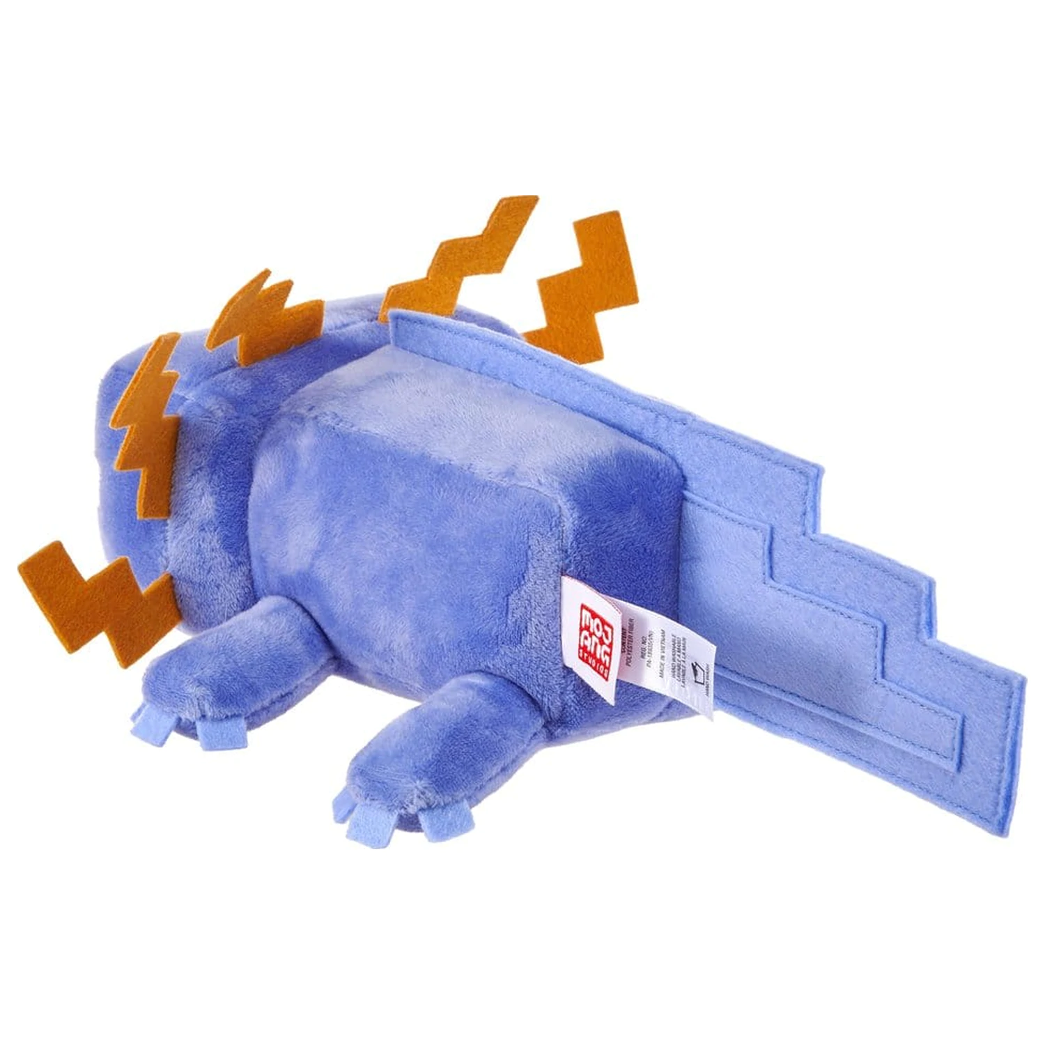 Minecraft Plyšová figúrka Blue Axolotl 20 cm produktová fotografia