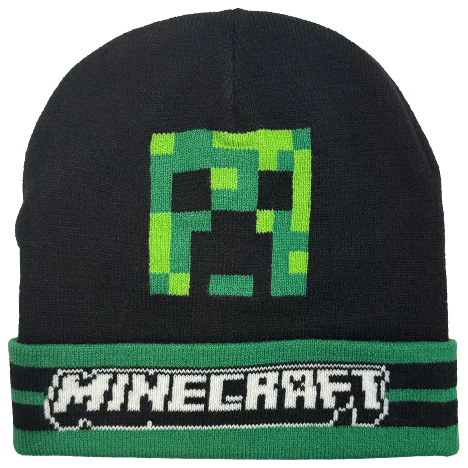 Minecraft Boom Deluxe detský set čiapky, šálu a rukavíc produktová fotografia
