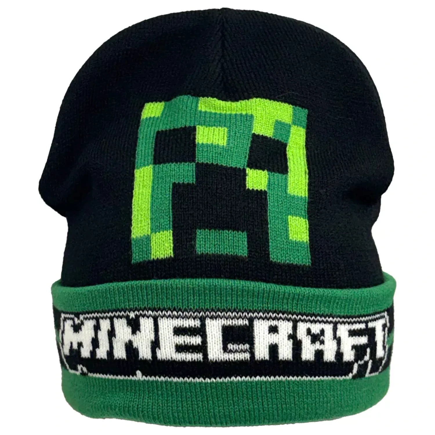 Minecraft Boom Deluxe detský set čiapky, šálu a rukavíc produktová fotografia