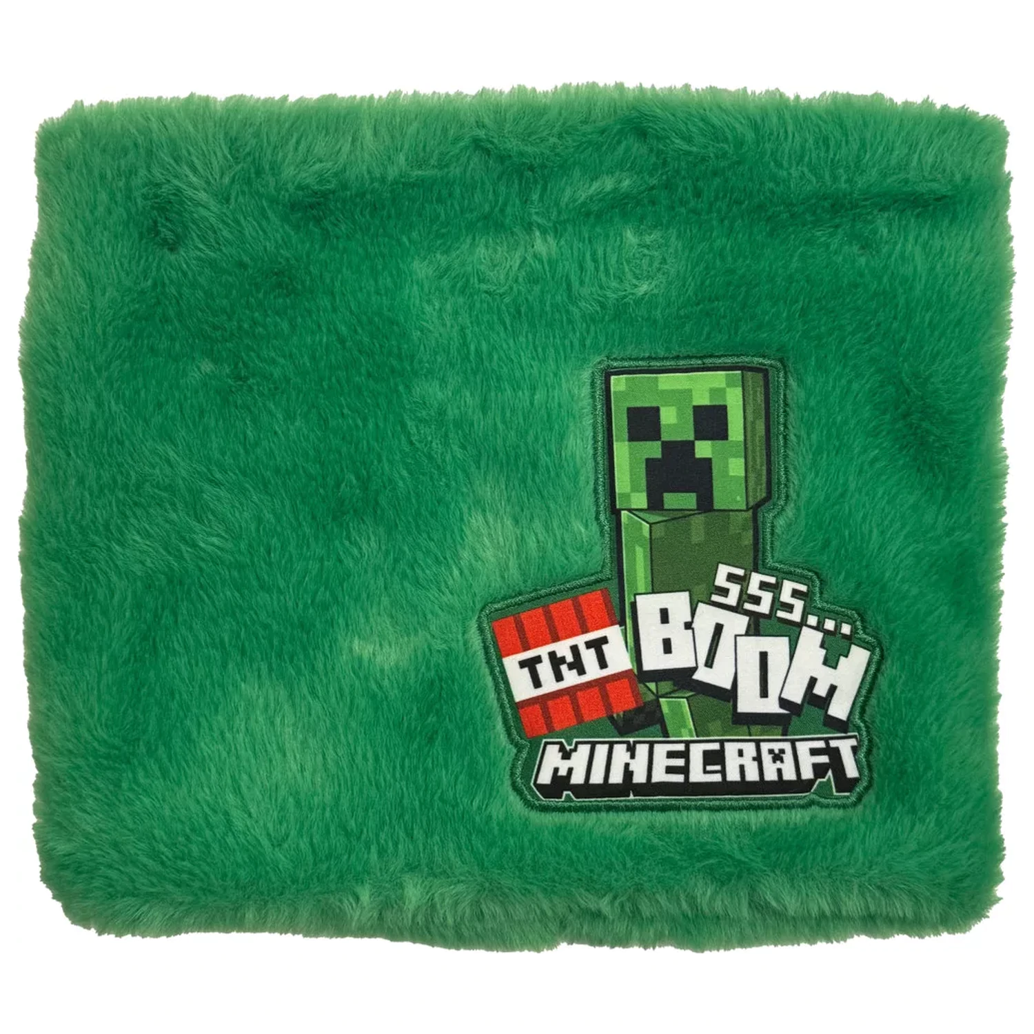 Minecraft Boom Deluxe detský set čiapky, šálu a rukavíc produktová fotografia
