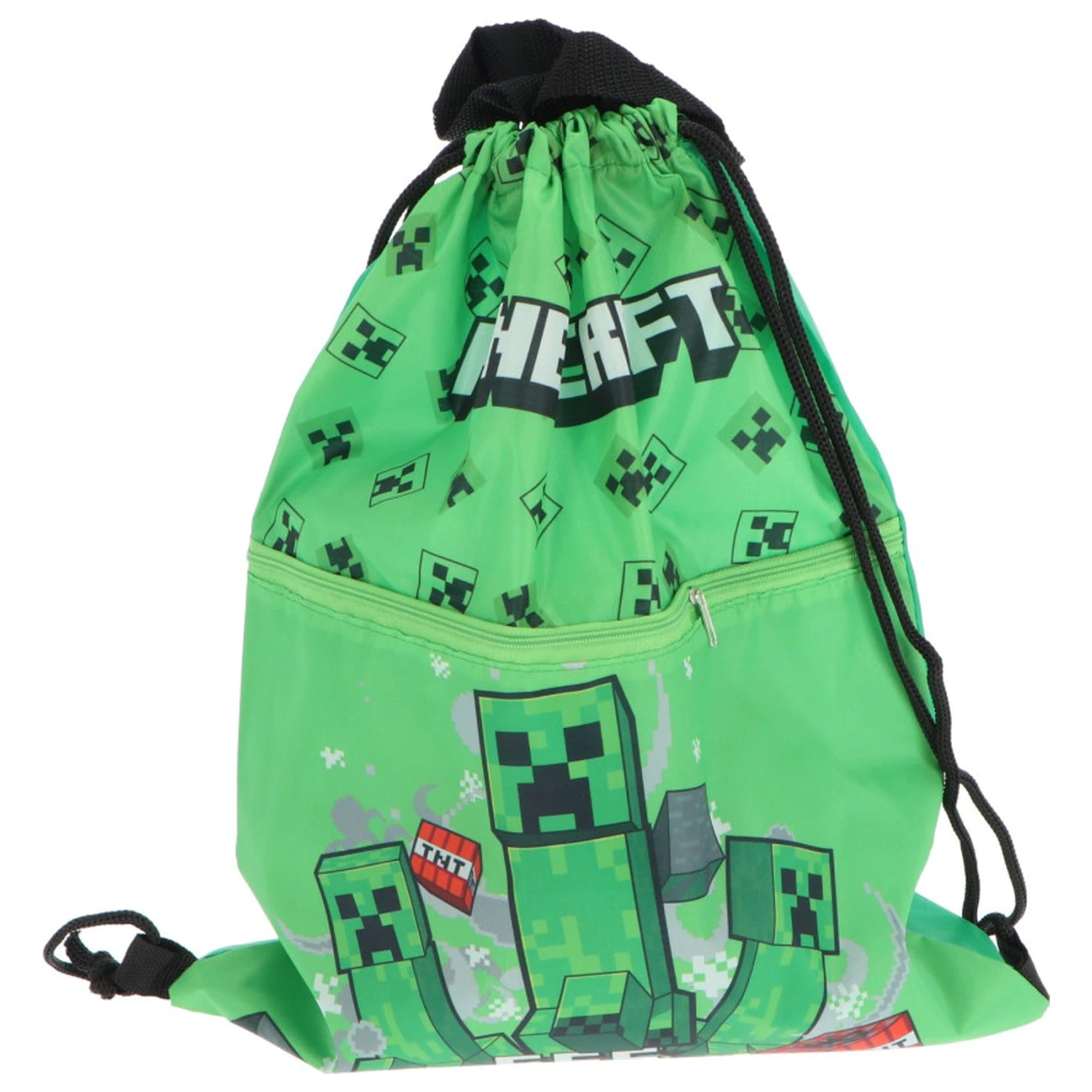 Minecraft Boom Deluxe športová taška, taška na telocvičňu 45 cm produktová fotografia