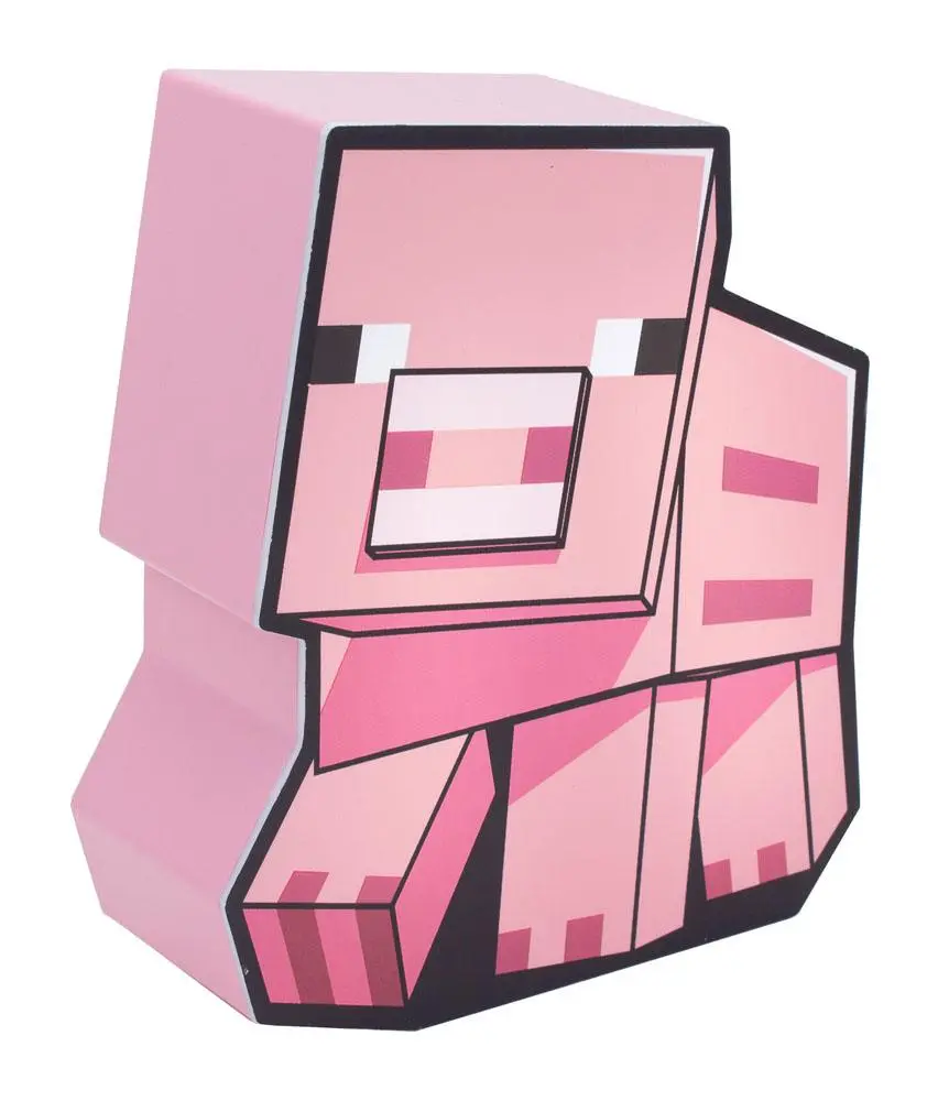 Minecraft Box svetlo Prasa 16 cm produktová fotografia