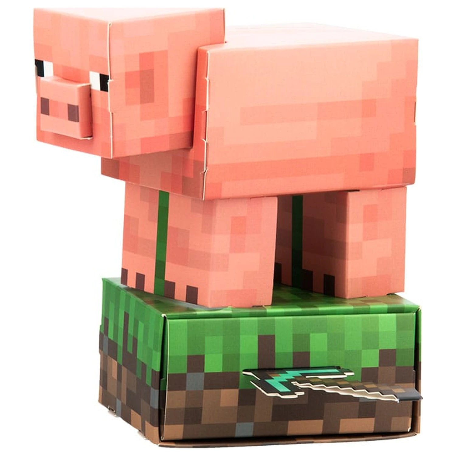 Minecraft Zostavte si vlastnú pokladničku Prasiatko produktová fotografia