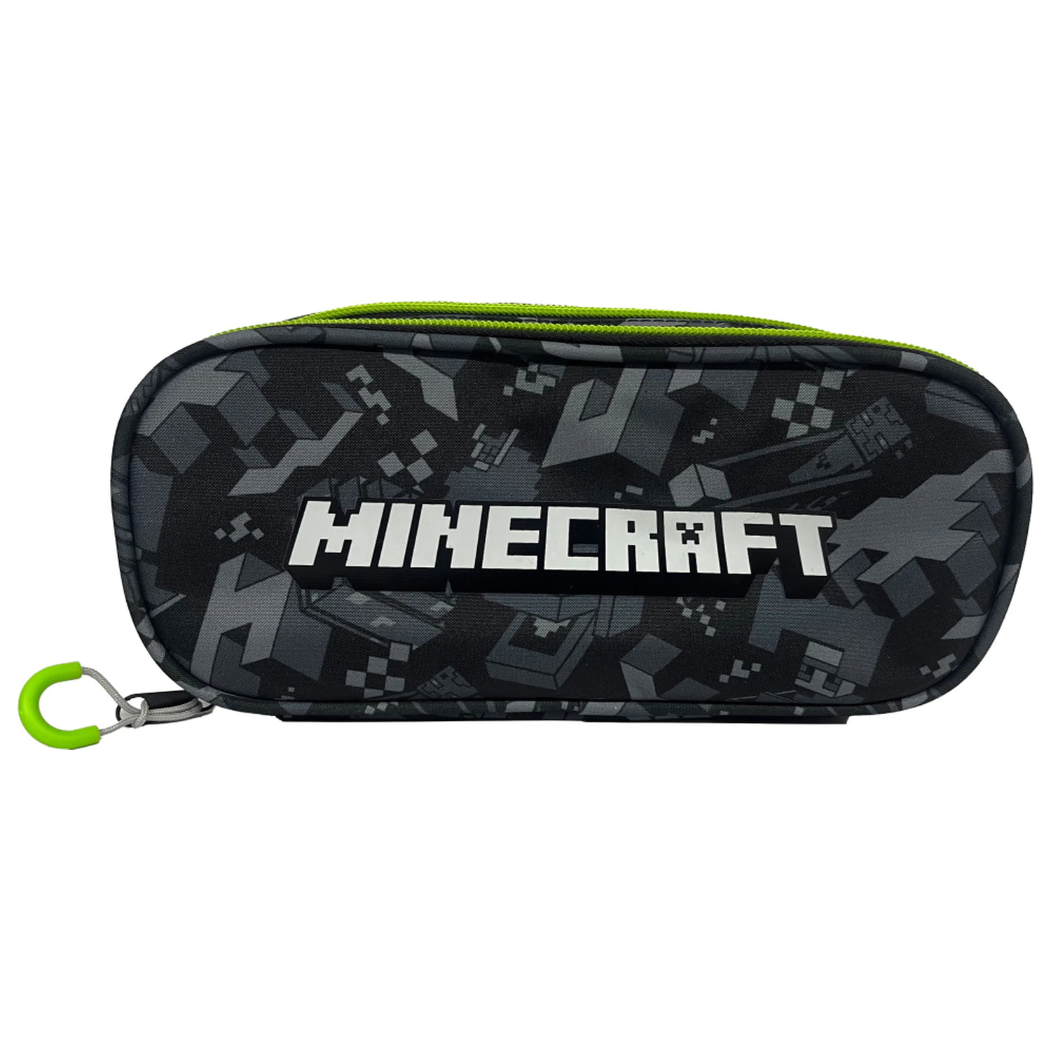 Minecraft Camo Terra 2-priehradkový peračník 23,5 cm produktová fotografia