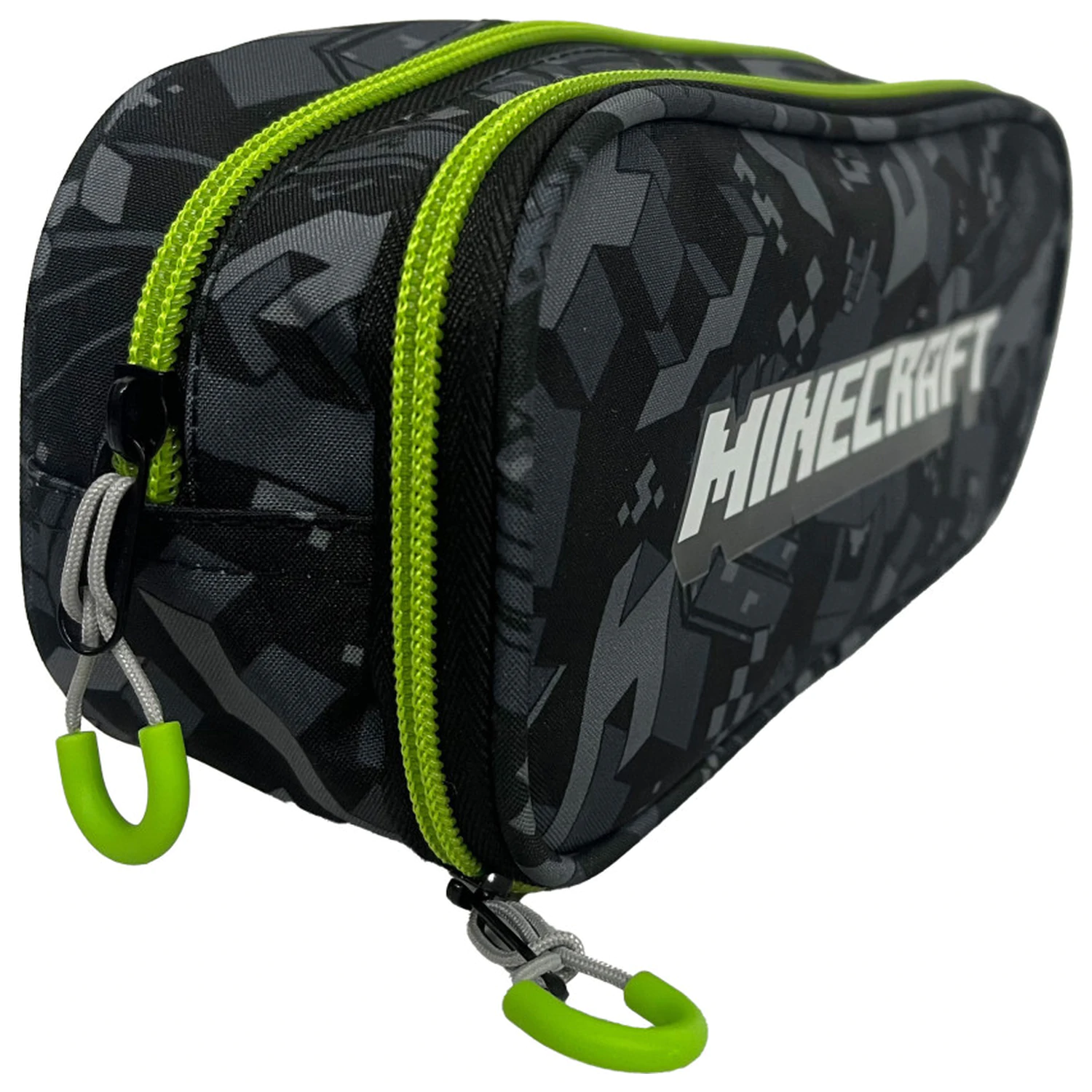 Minecraft Camo Terra 2-priehradkový peračník 23,5 cm produktová fotografia