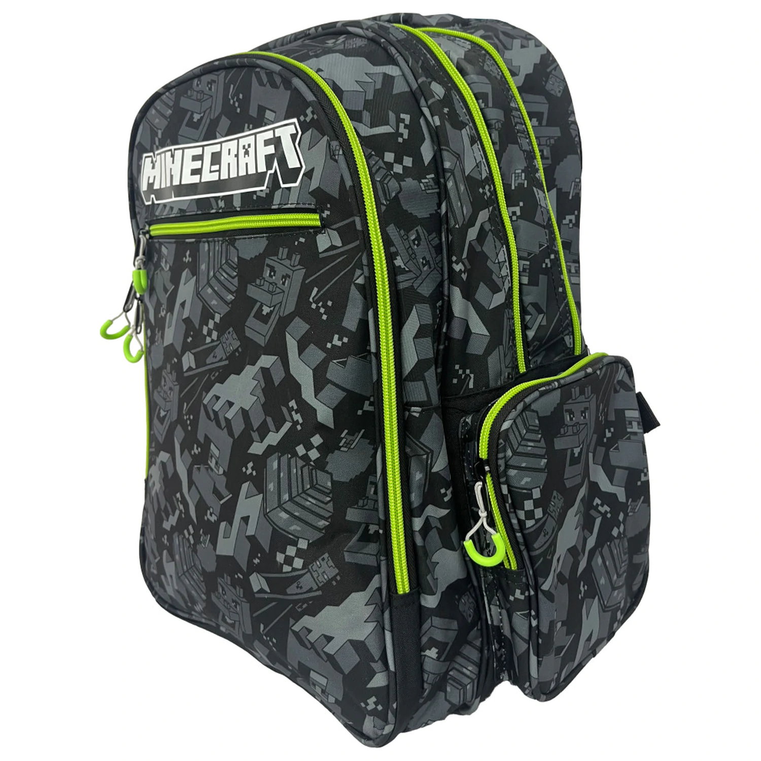 Minecraft Camo Terra školská taška, taška 46 cm produktová fotografia