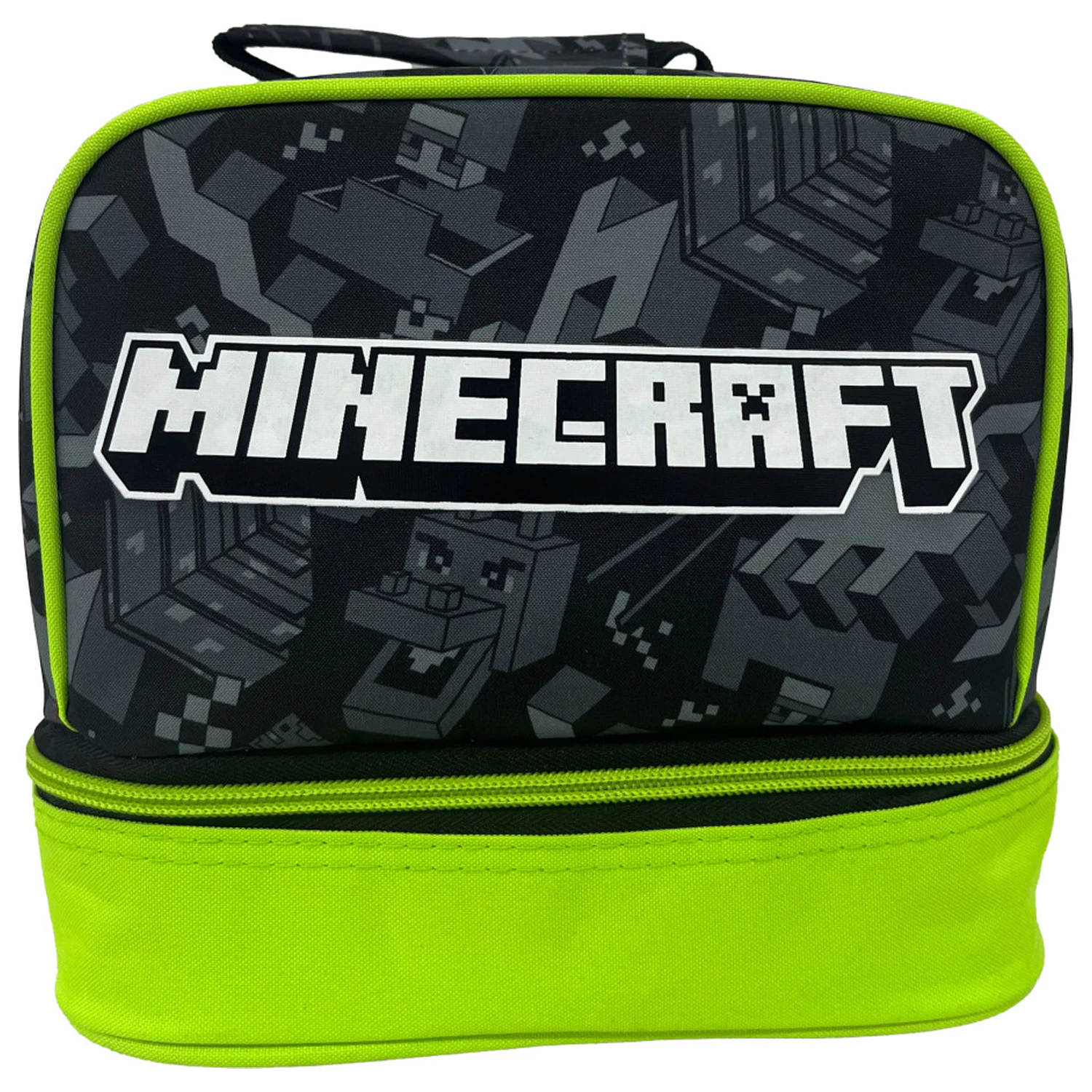 Minecraft Camo Terra Izolovaná obedová taška 21 cm produktová fotografia