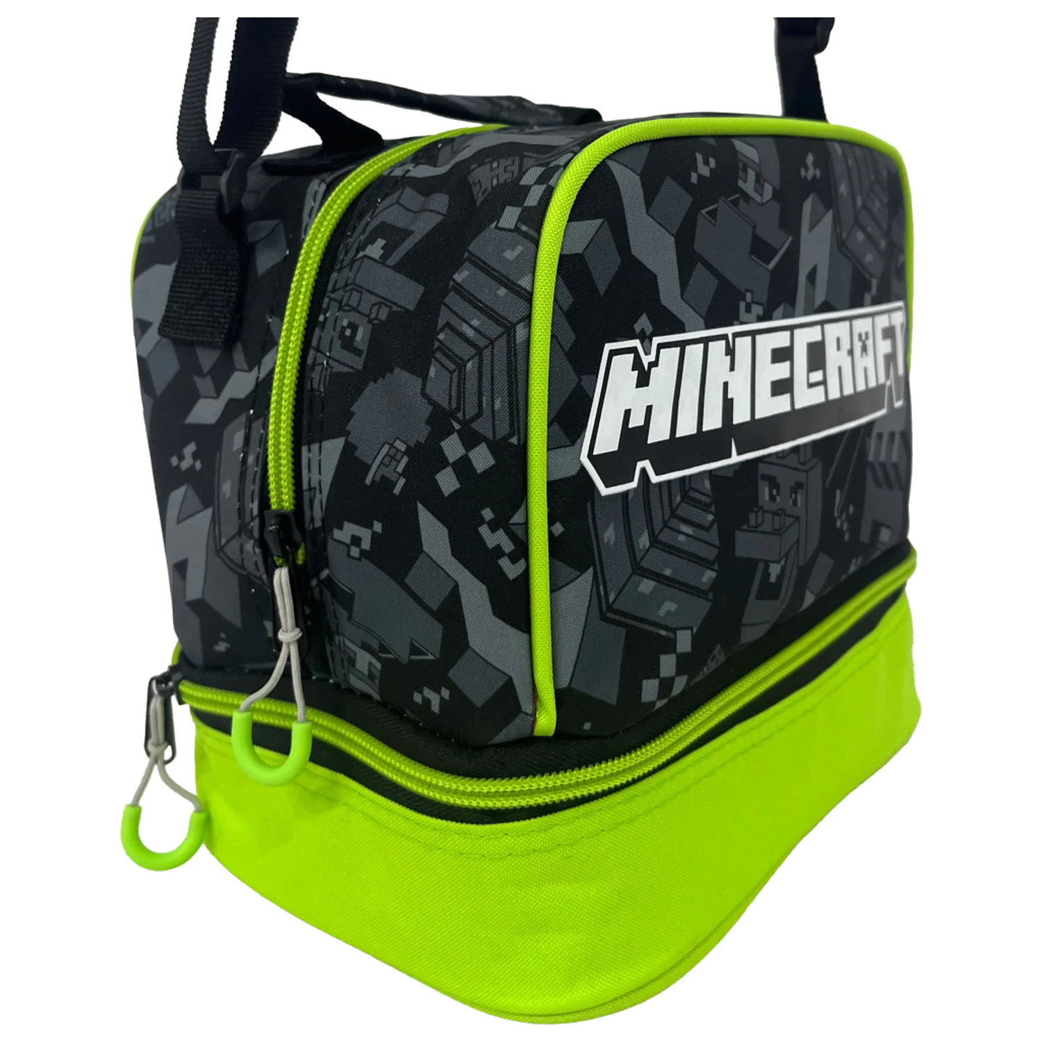 Minecraft Camo Terra Izolovaná obedová taška 21 cm produktová fotografia