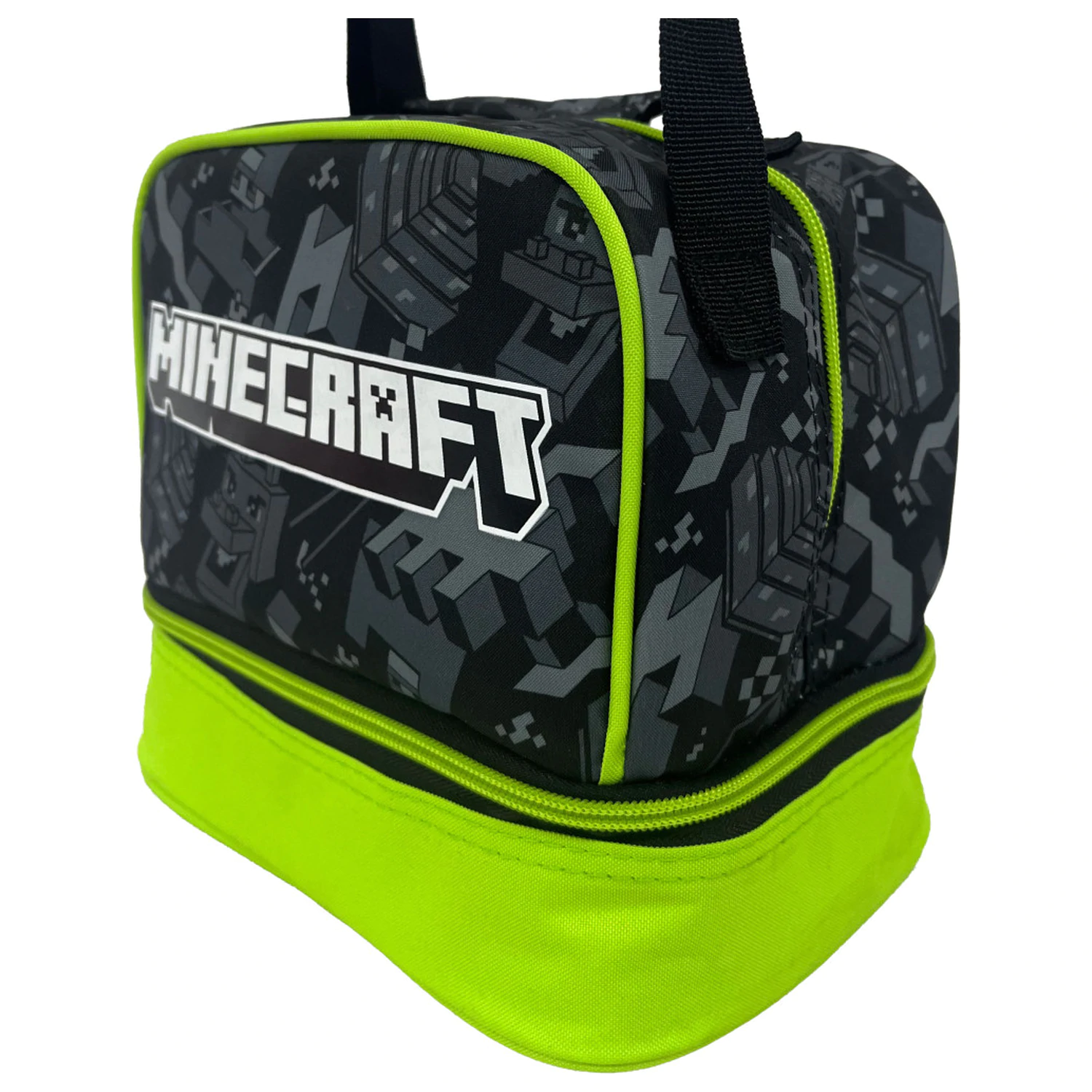 Minecraft Camo Terra Izolovaná obedová taška 21 cm produktová fotografia