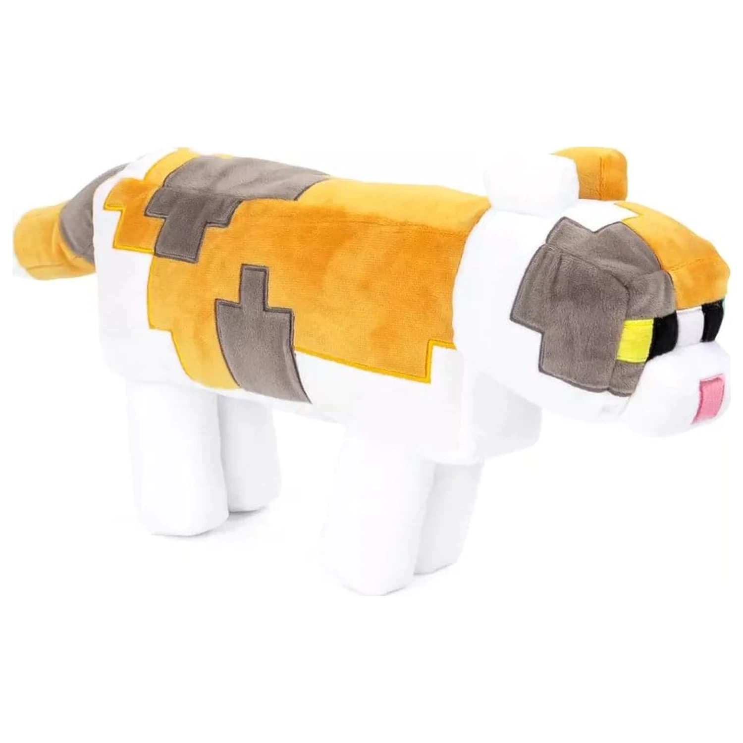 Minecraft Vankúš Cat/Cheetah 58 cm produktová fotografia