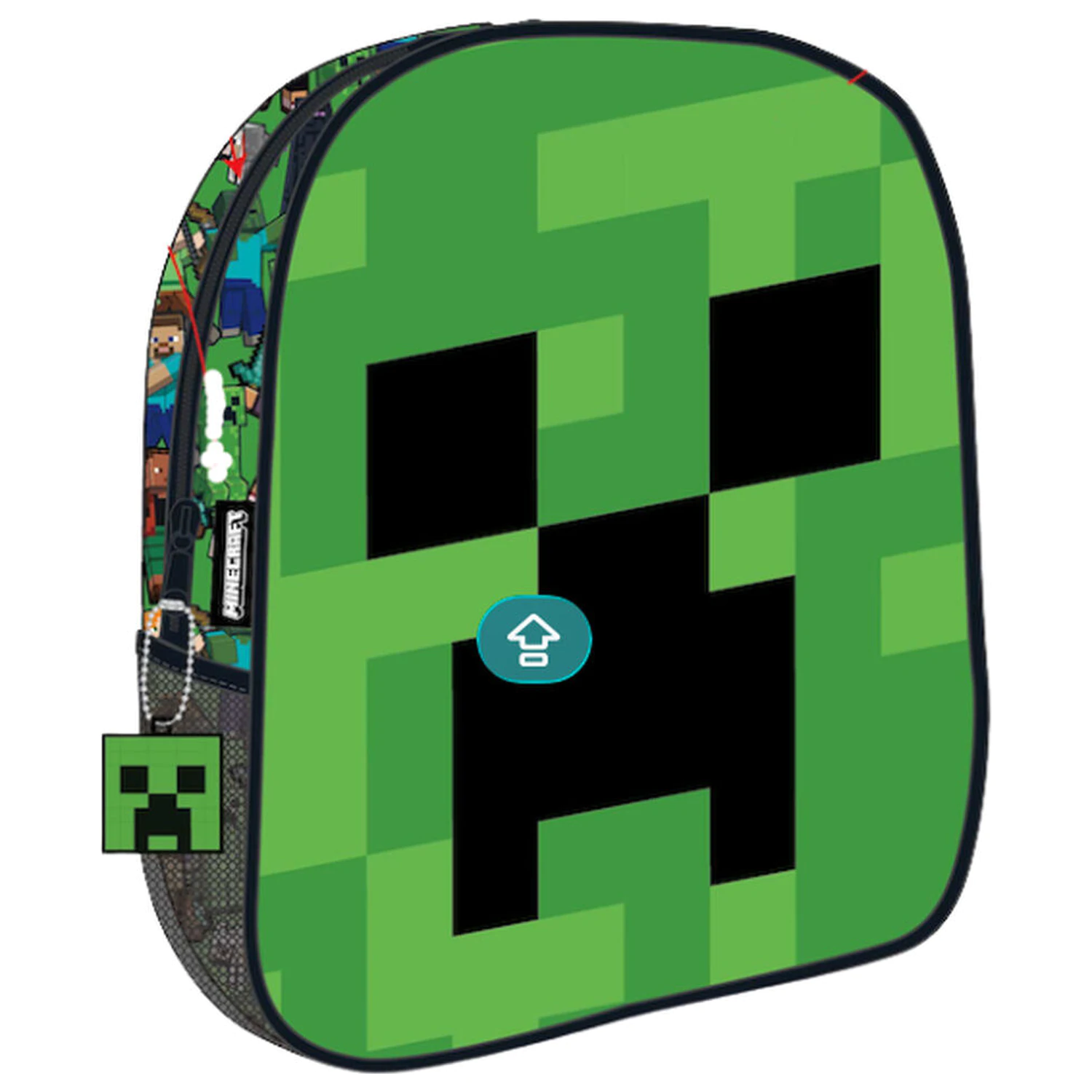 Minecraft Characters batoh 26cm produktová fotografia