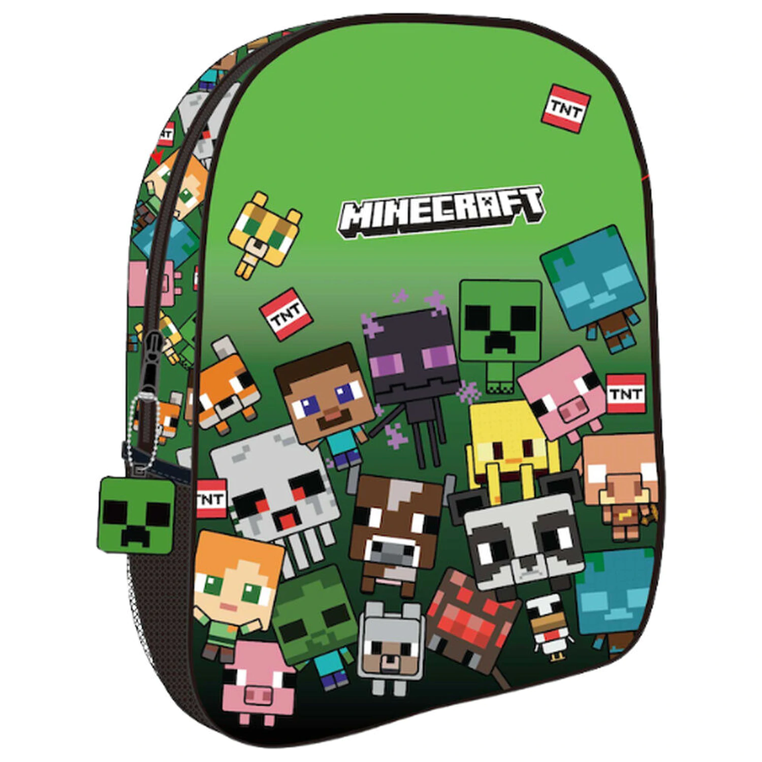 Minecraft Characters batoh 30 cm produktová fotografia