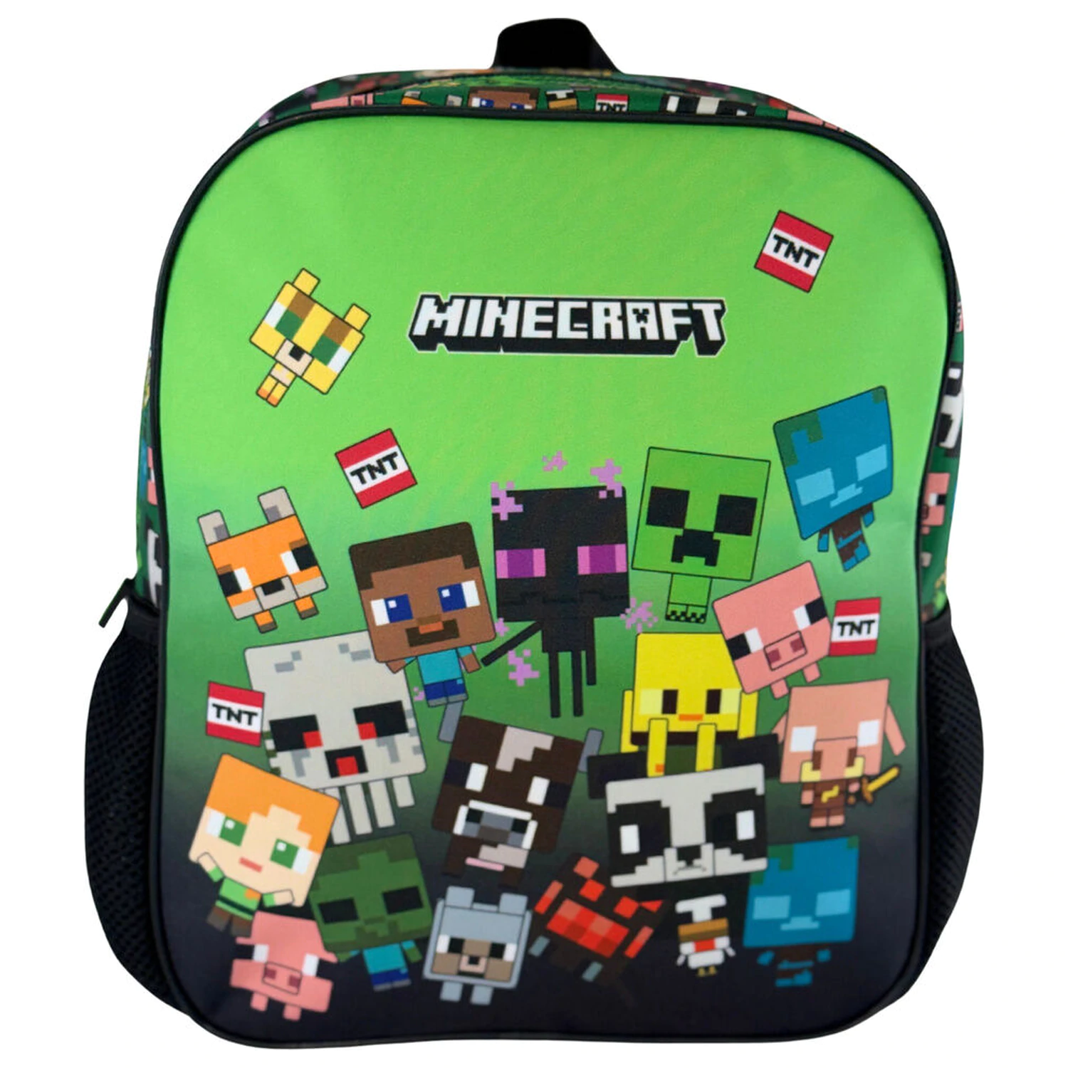 Minecraft Characters batoh 30 cm produktová fotografia