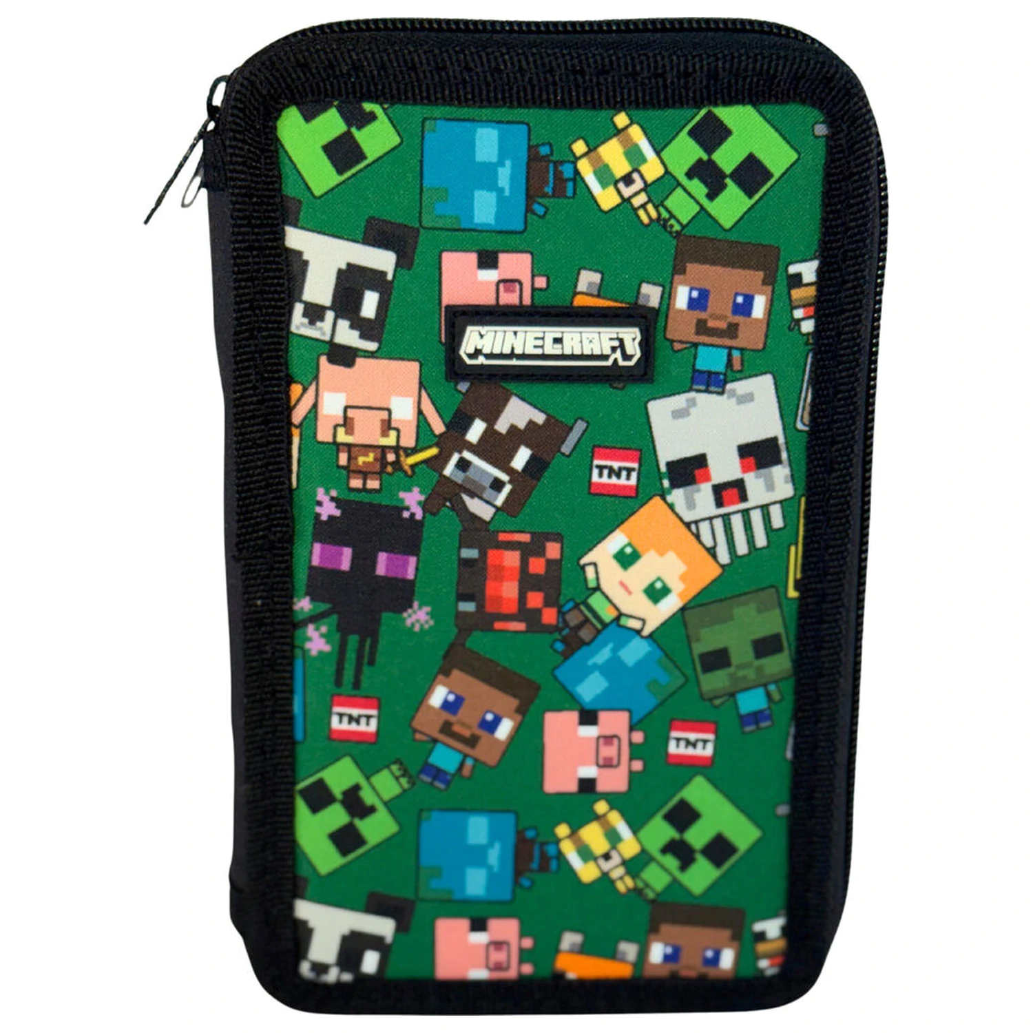 Minecraft Characters trojitý peračník produktová fotografia