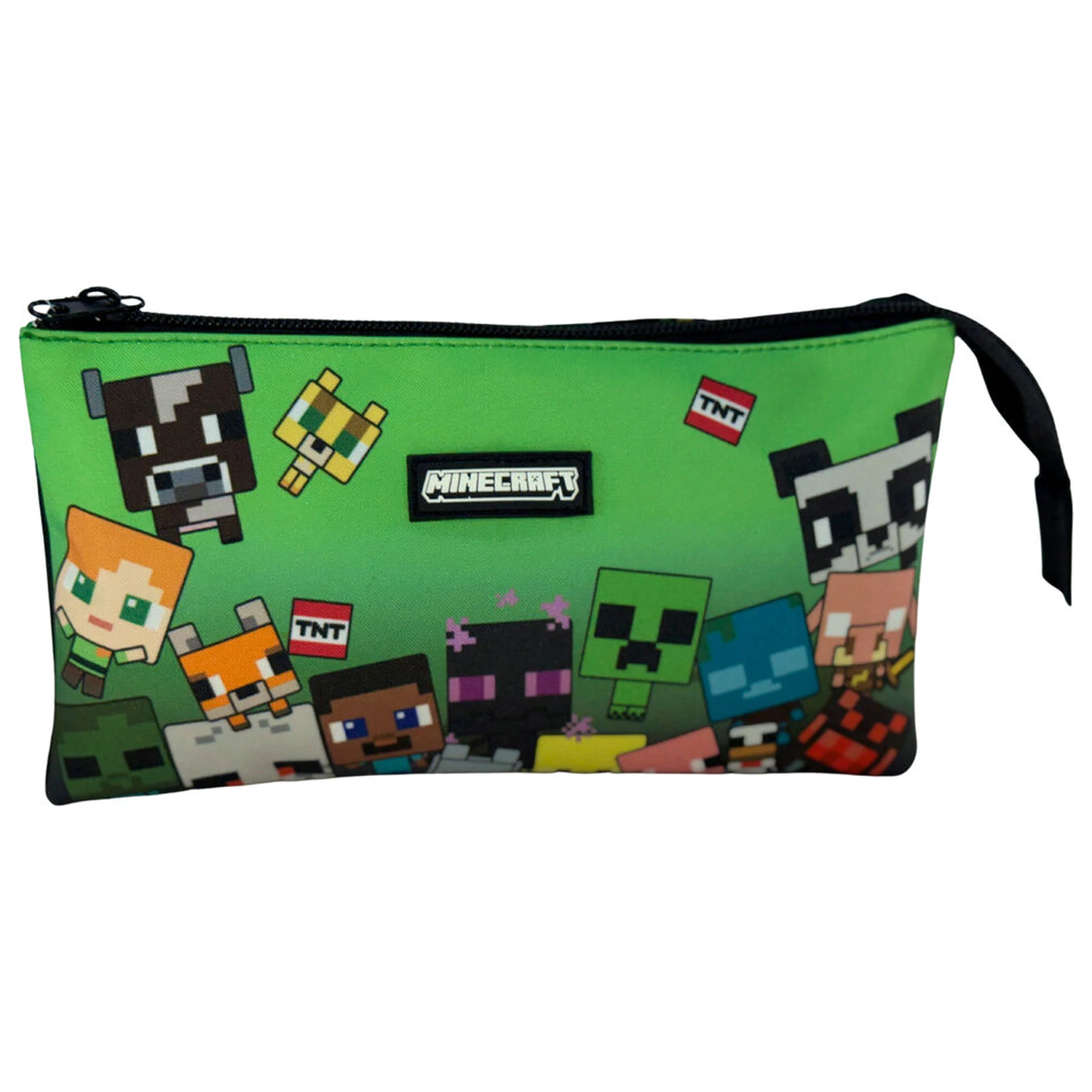 Minecraft Characters trojitý peračník produktová fotografia