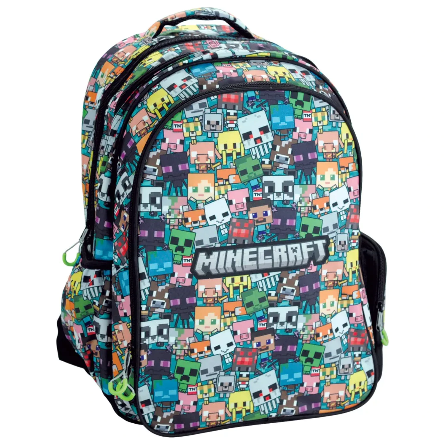 Minecraft Chibi Školská taška, taška 46 cm produktová fotografia