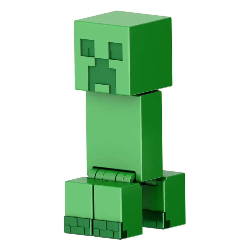 Minecraft akčná figúrka Craft-A-Block Creeper 8 cm produktová fotografia