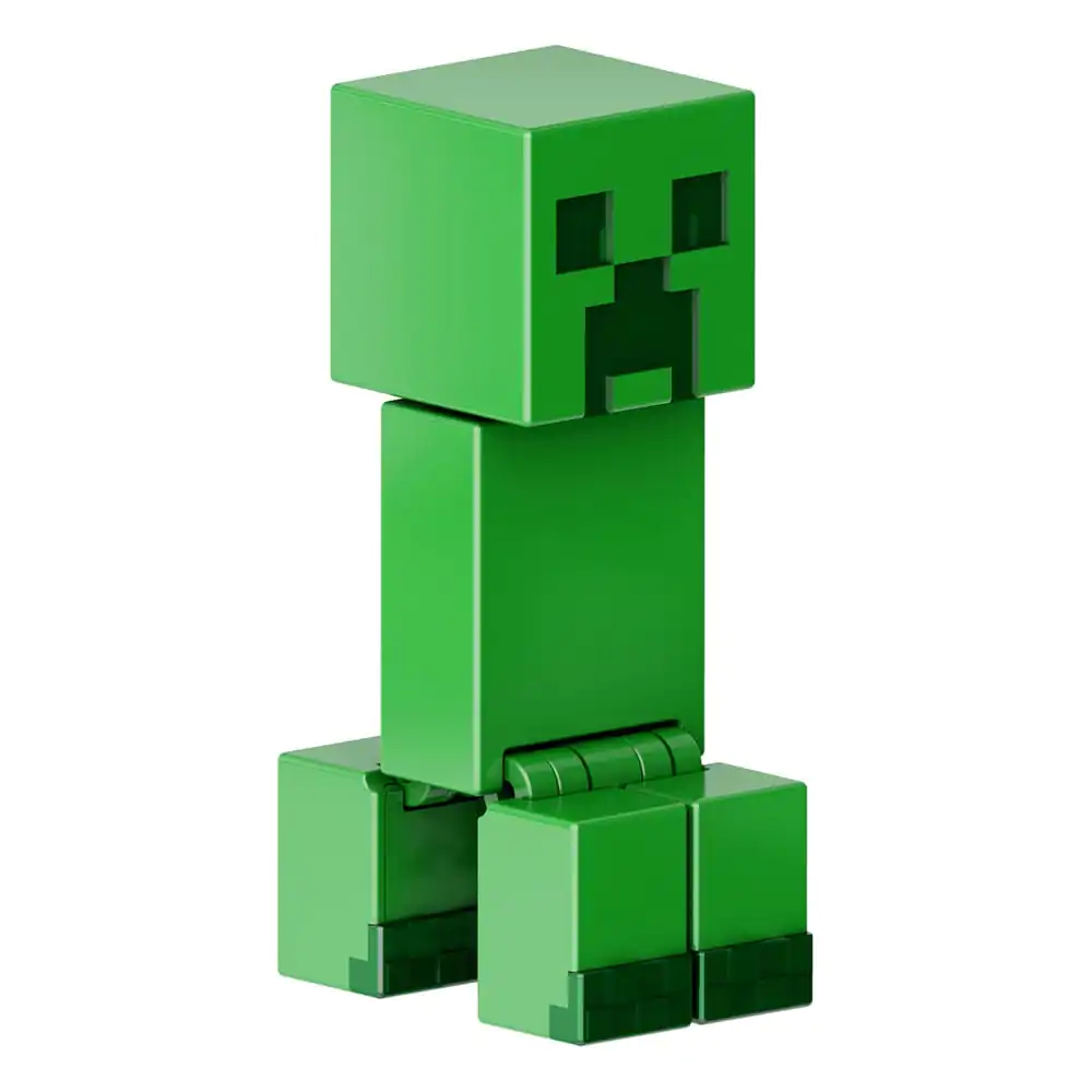Minecraft akčná figúrka Craft-A-Block Creeper 8 cm produktová fotografia