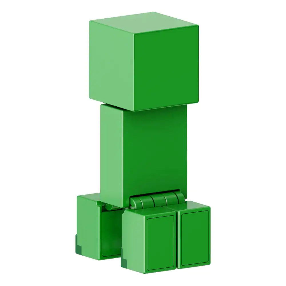 Minecraft akčná figúrka Craft-A-Block Creeper 8 cm produktová fotografia