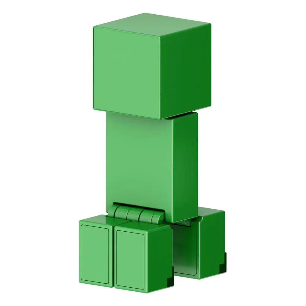 Minecraft akčná figúrka Craft-A-Block Creeper 8 cm produktová fotografia